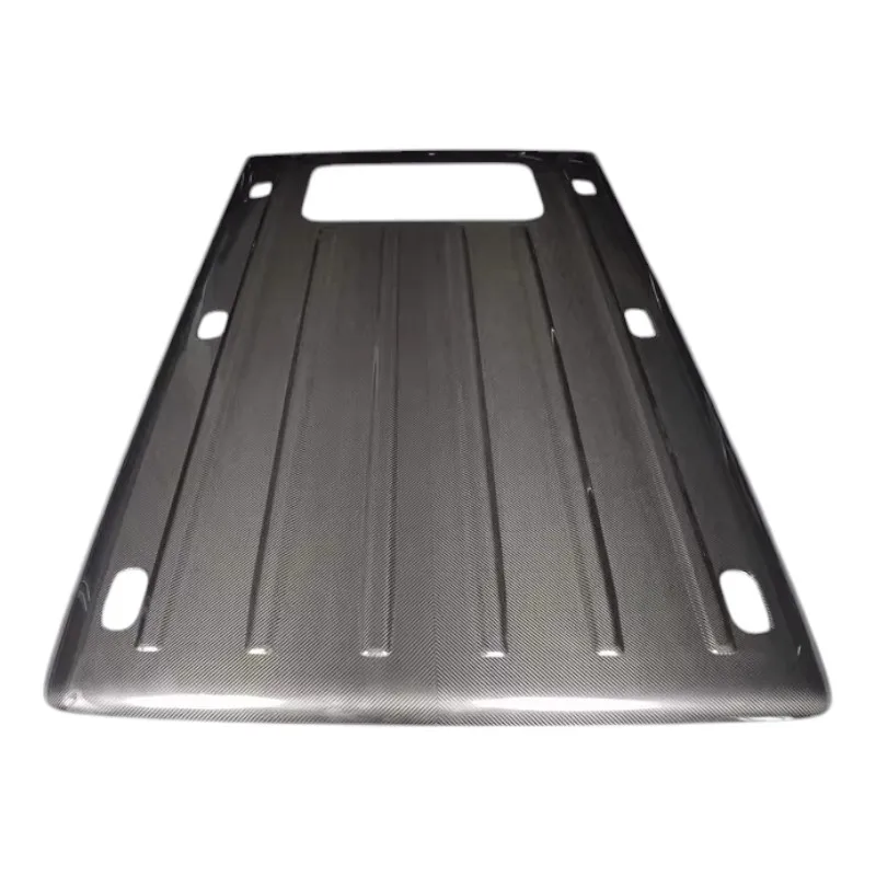 Techo fibra de carbono seca Mercedes-Benz Clase G W463 W464 - imagen 4