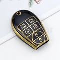 6button black cover