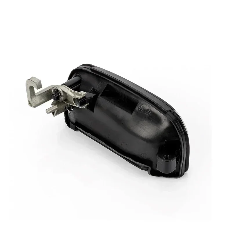 Manija de puerta con cerradura y llave – VW Transporter T4 - imagen 5
