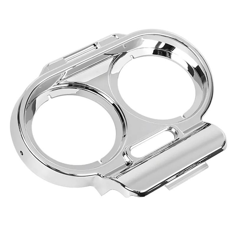 Cubierta velocímetro cromada Harley-Davidson Road Glide FLTR - imagen 3