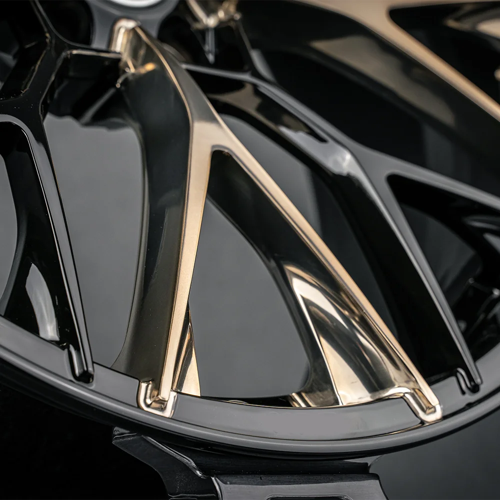 Llantas forjadas a medida para BMW Mercedes Land Rover - imagen 2