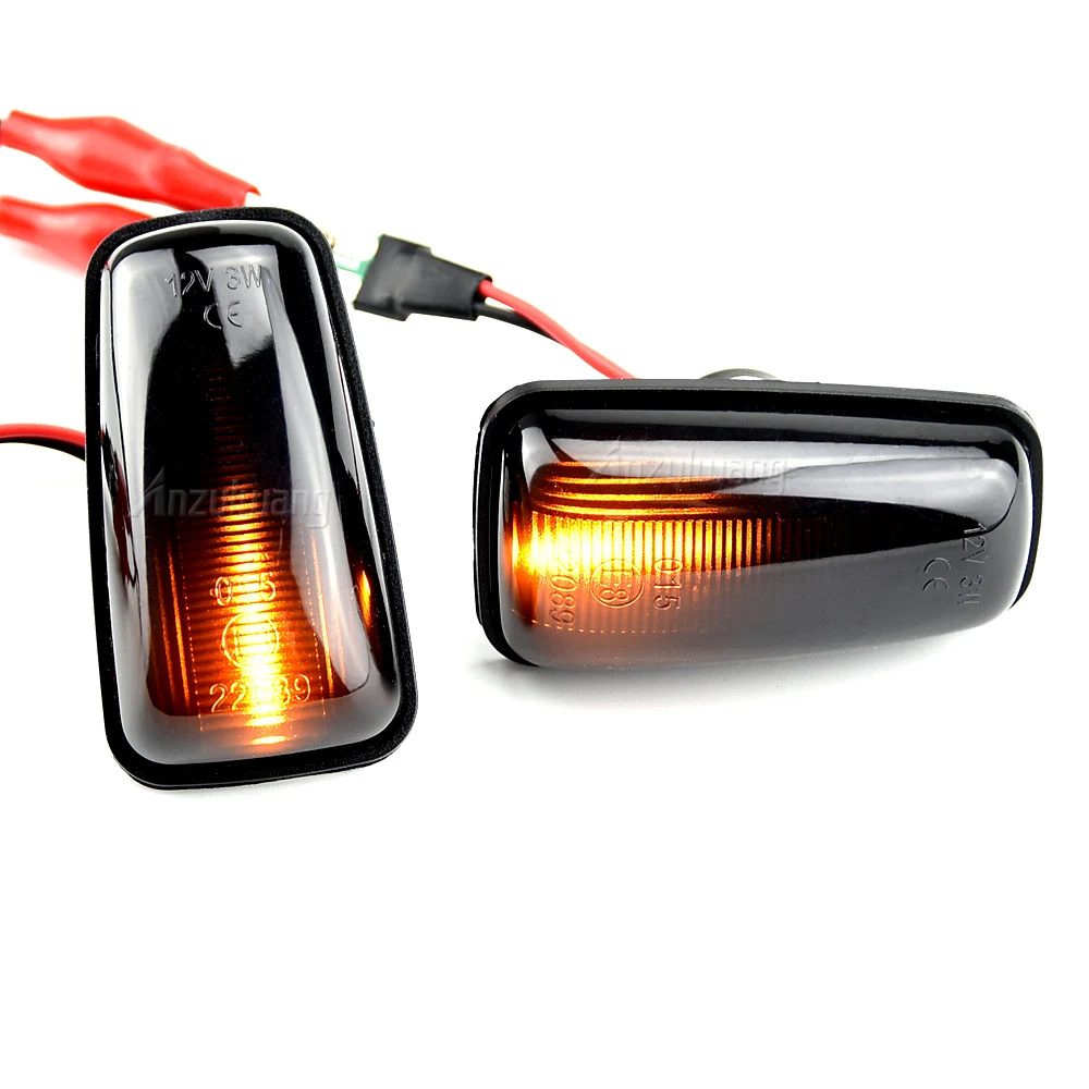 Luz lateral dinámica para Citroen