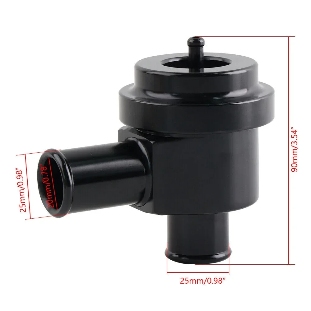 Válvula de descarga turbo de recirculación para VW y Audi 1.8T/2.7T - imagen 5