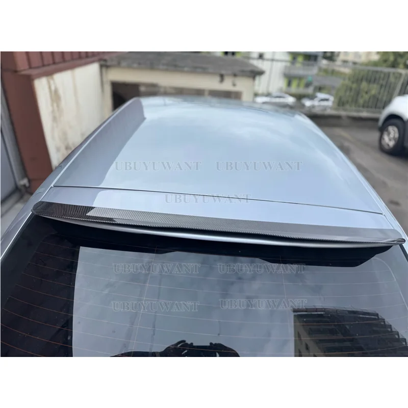 Alerón trasero ABS negro brillante para Audi A3 Sportback 8P 2004-2013 - imagen 2