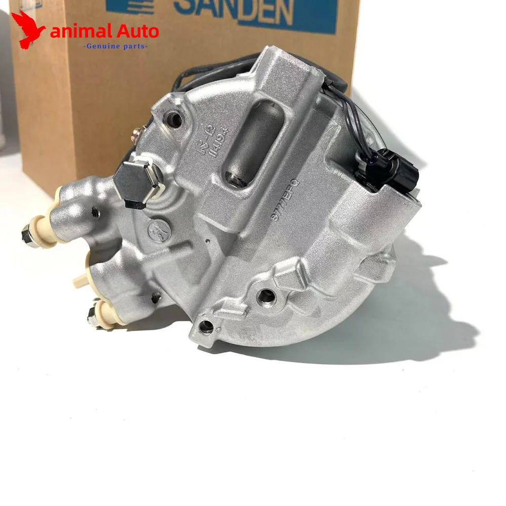 Compresor de aire acondicionado LR057692 para Land Rover/Jaguar 5.0 - imagen 4