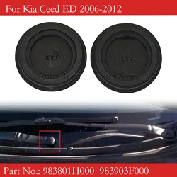 Tuerca brazo limpiaparabrisas 983903F000 Kia Ceed ED 2006-2012