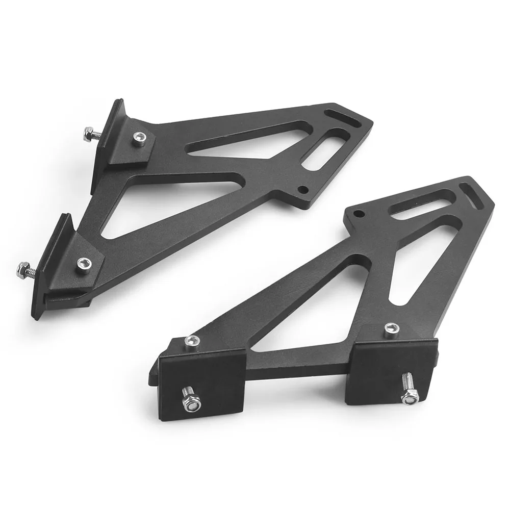 Soportes montaje alerón trasero universales para coche - imagen 3