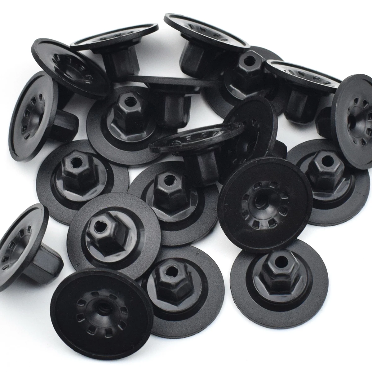 Protectores de carrocería y clips de sujeción para Audi y VW con tornillos - imagen 5