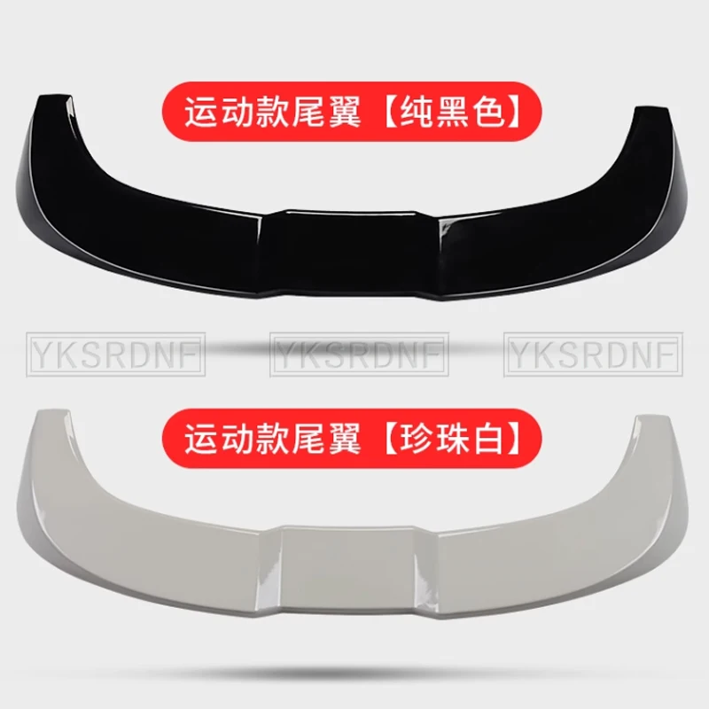 Alerón trasero ABS para Toyota Land Cruiser Prado FJ150 (2010-2018) - imagen 5