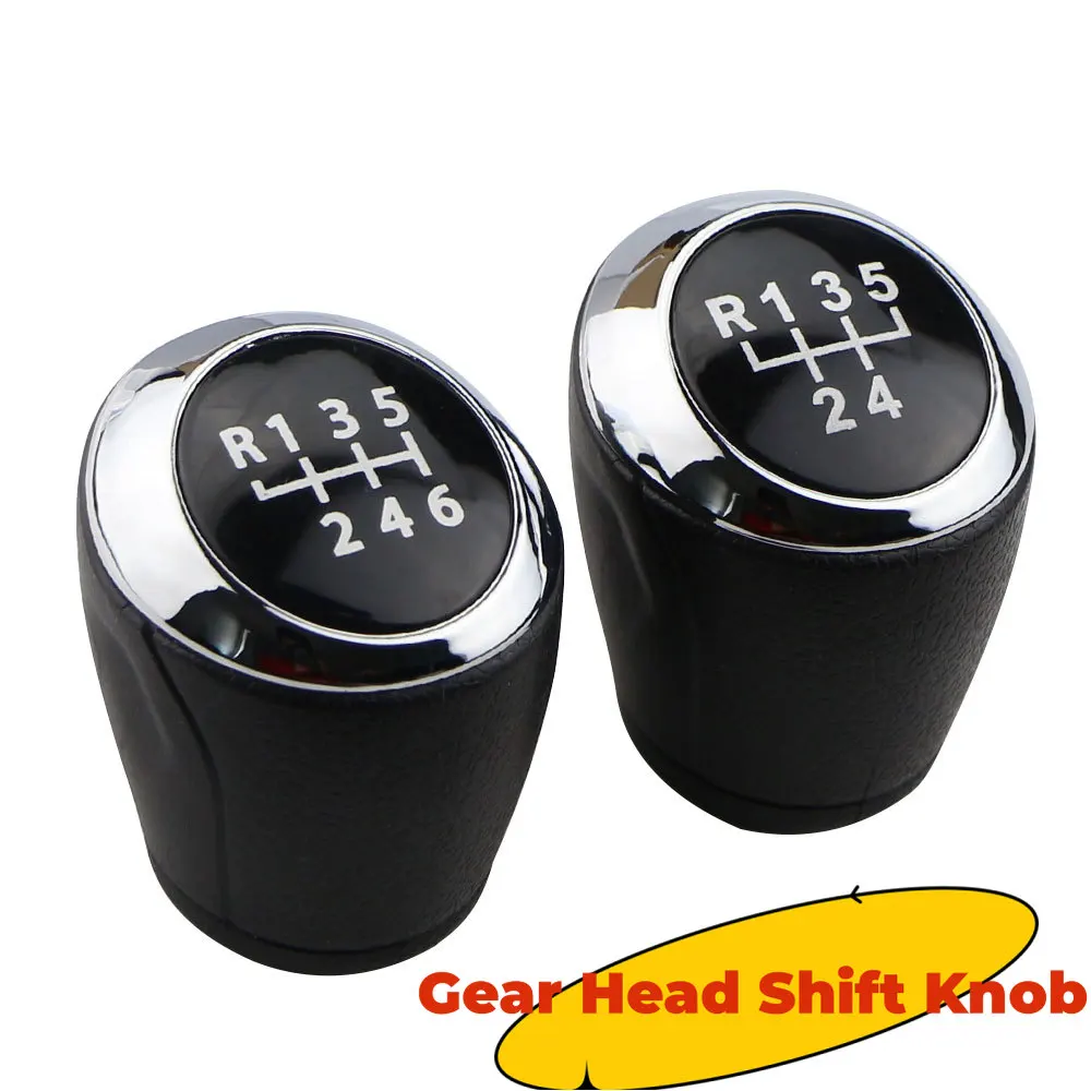 Pomo de cambio 5/6 velocidades para Chevrolet Aveo Sonic T300 y Cruze - imagen 4