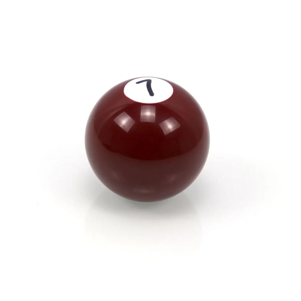 Pomo palanca cambios universal marrón talla 7 – Coche - imagen 3