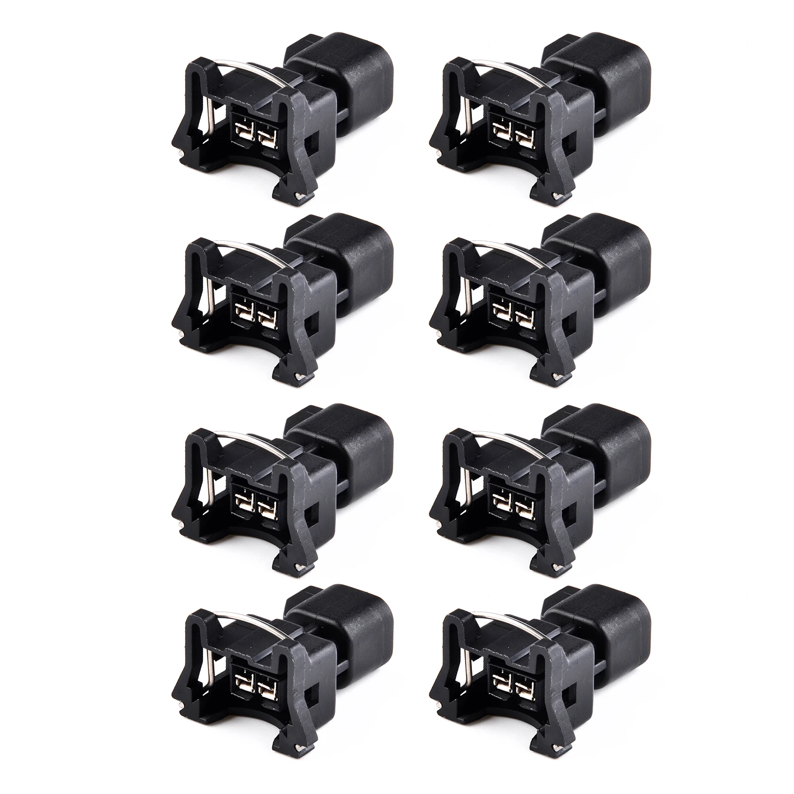 Adaptadores de conectores de inyector EV6 a EV1 para vehículos