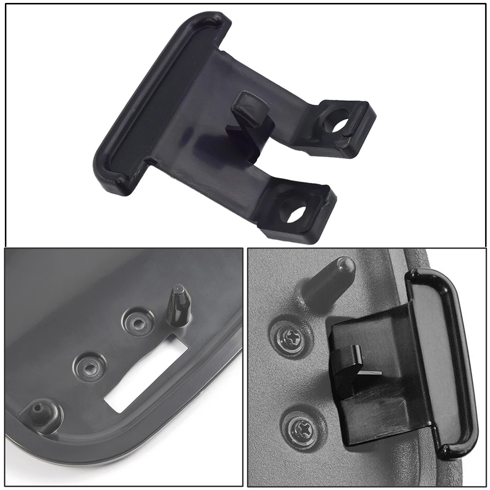 Clip pestillo consola central reposabrazos Chevrolet Trailblazer - imagen 4