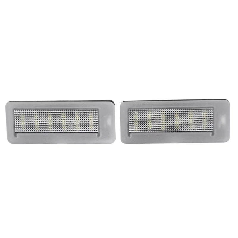 Opel 95509601 Lámpara matrícula LED para Corsa Astra