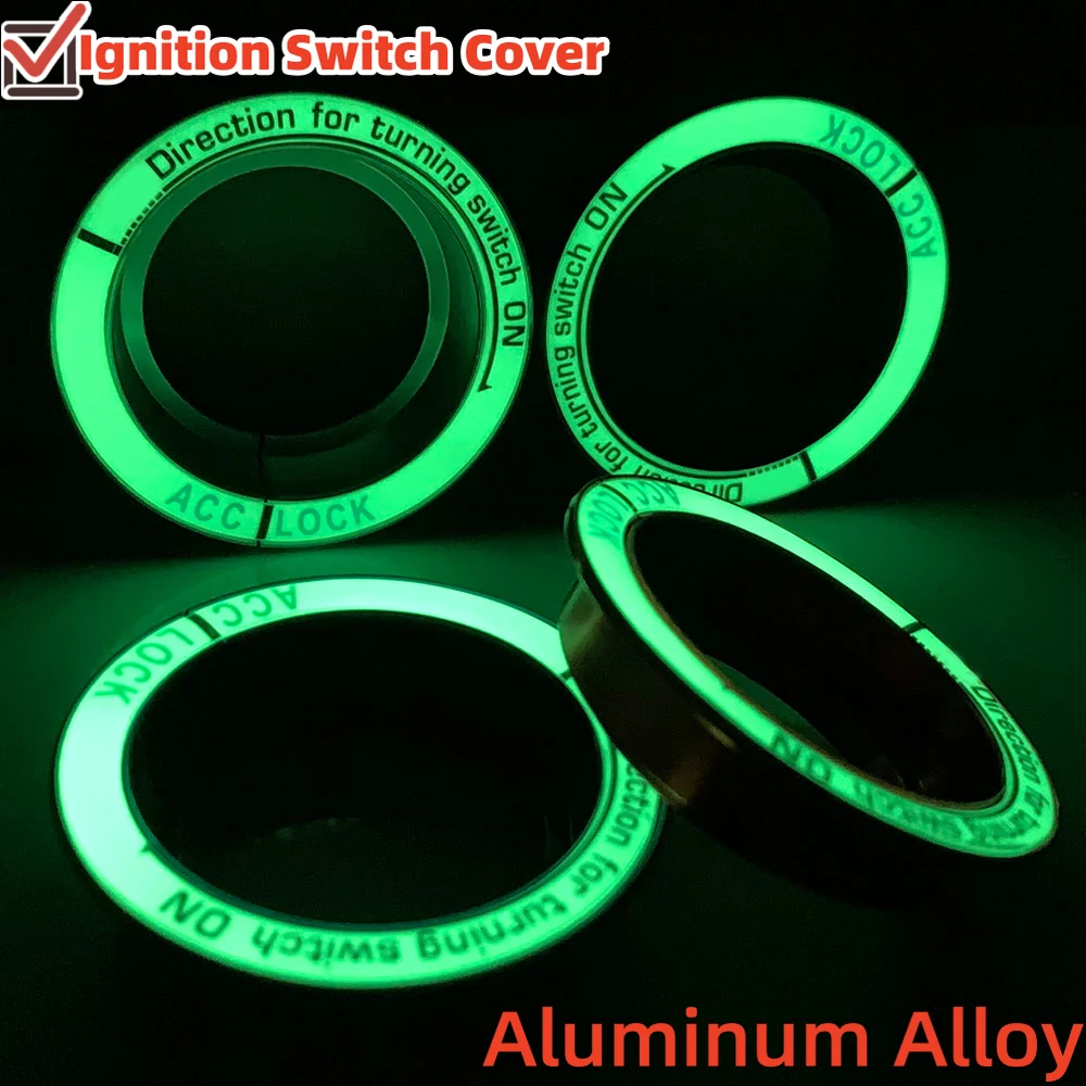 Pegatina decorativa anillo del contacto – Ford Focus Mk2 Mk3, Kuga y Mondeo - imagen 3