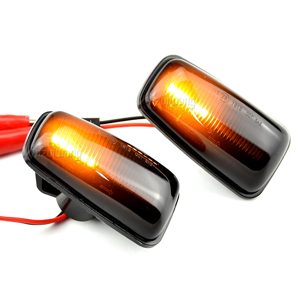 Luz ámbar para señal de giro