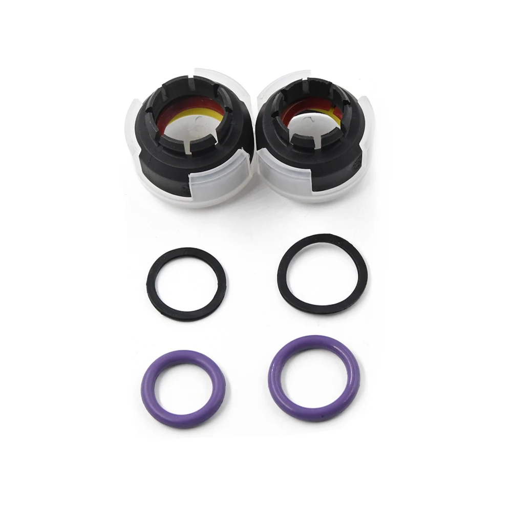 Kit reparación condensador A/C Audi 8K0298260A - imagen 3