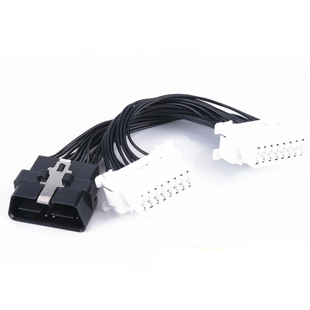Cableado pensado para encaje preciso