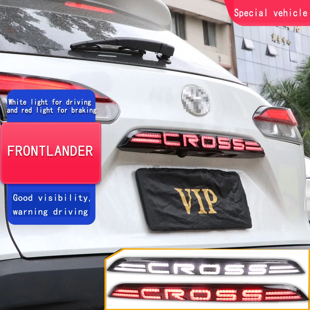 Faro antiniebla trasero LED Toyota Corolla Cross 2020-2021 - imagen 5