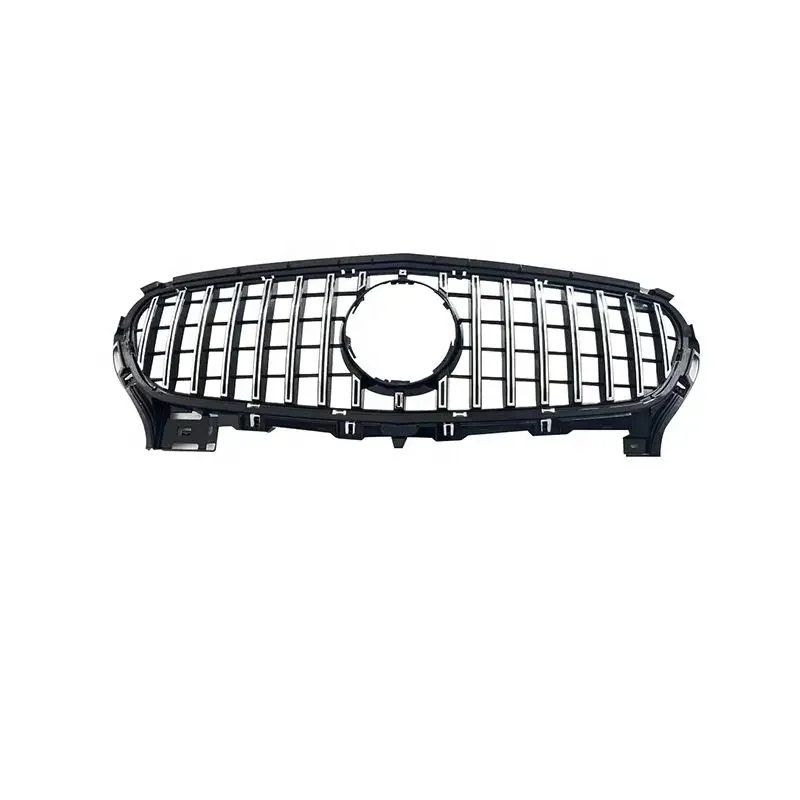 Parrilla delantera estilo GTR para Mercedes AMG GT S/R/C 2015-2017