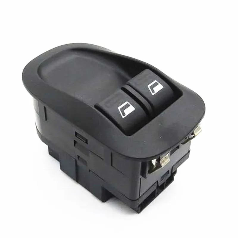 Interruptor regulador de ventana eléctrico, botón de elevación, adecuado para Citroen C2, Peugeot 206, 207, 206CC, 207CC, OEM 6554WA