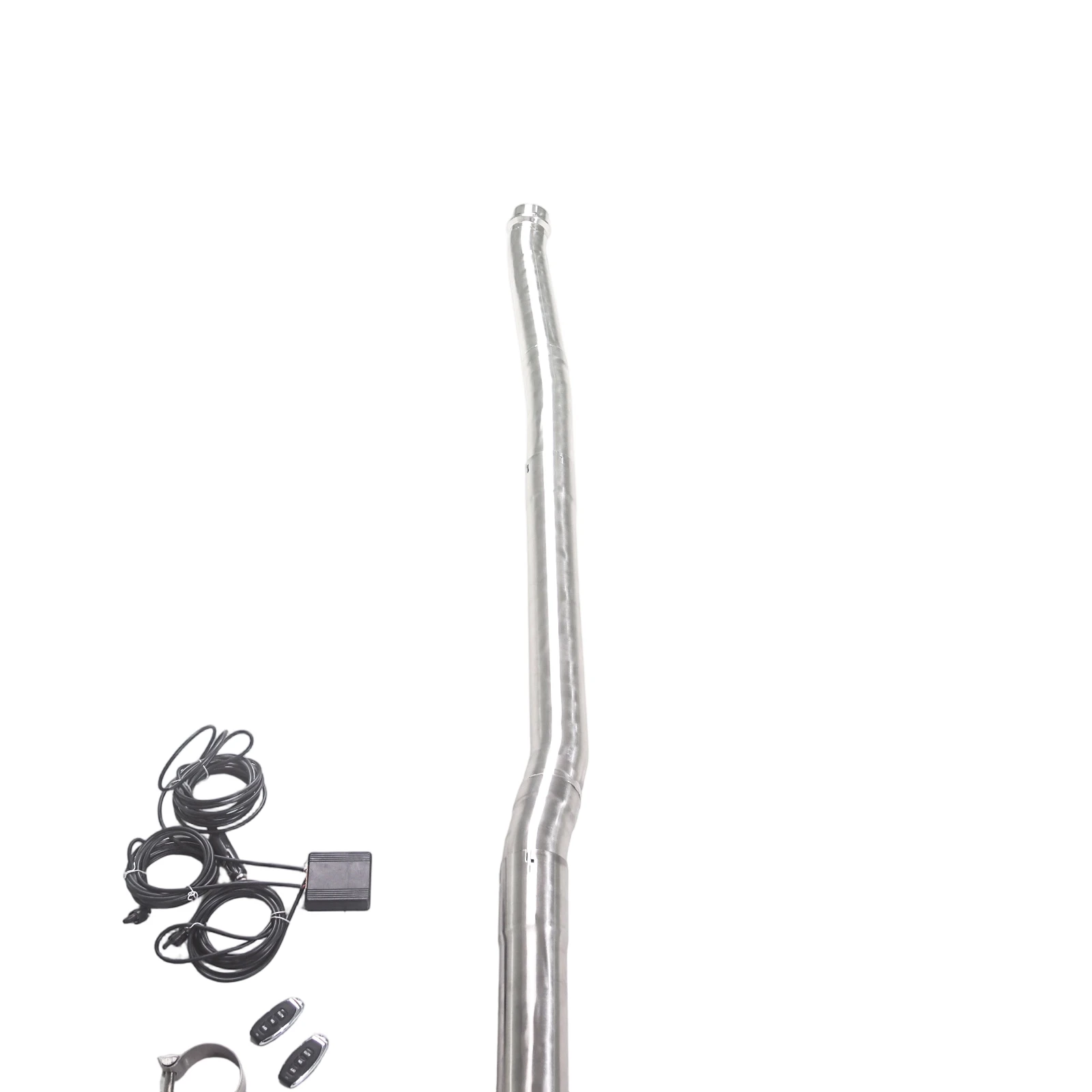 GFC Silenciador catback BMW MINI F66 válvula eléctrica SUS304 - imagen 4