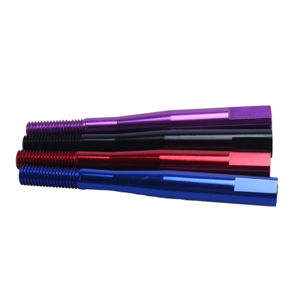 Palanca de cambios universal aluminio 118 mm M10x1.5 extensor JDM - imagen 5