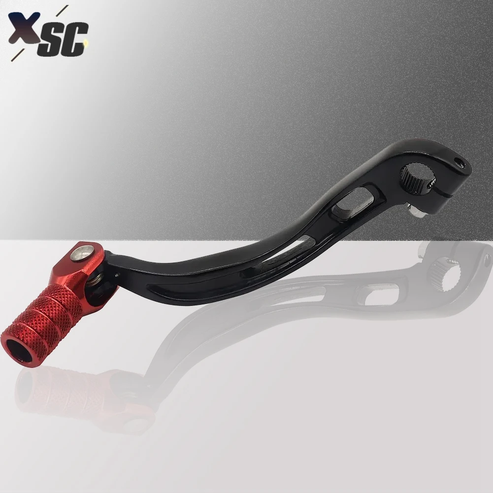 Palanca de cambios CNC para Beta RR 250-520 y Xtrainer 300 motocross - imagen 3