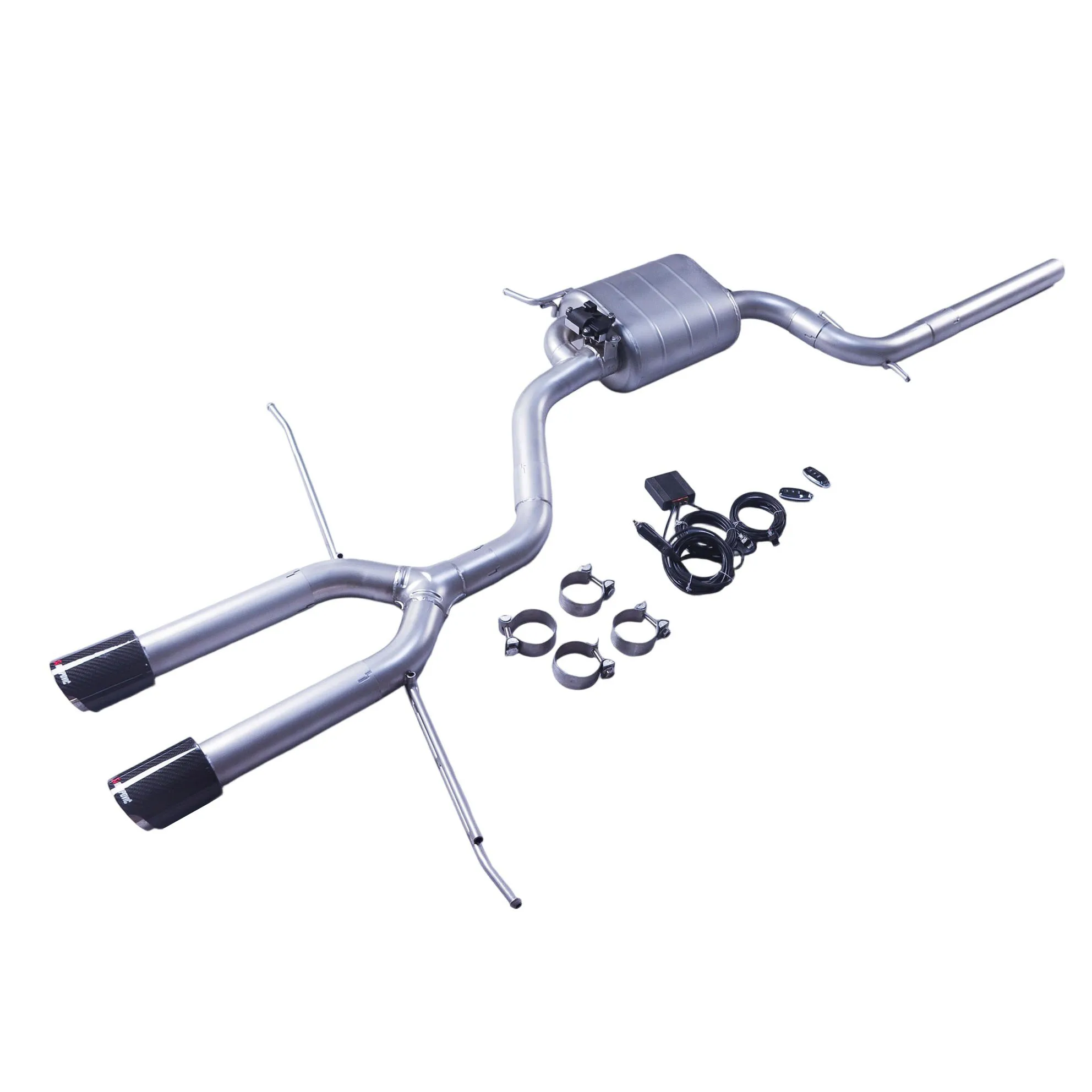 Válvula Pop-Off BRM regulación turbo VW Seat Audi 2.0 TFSI - imagen 3