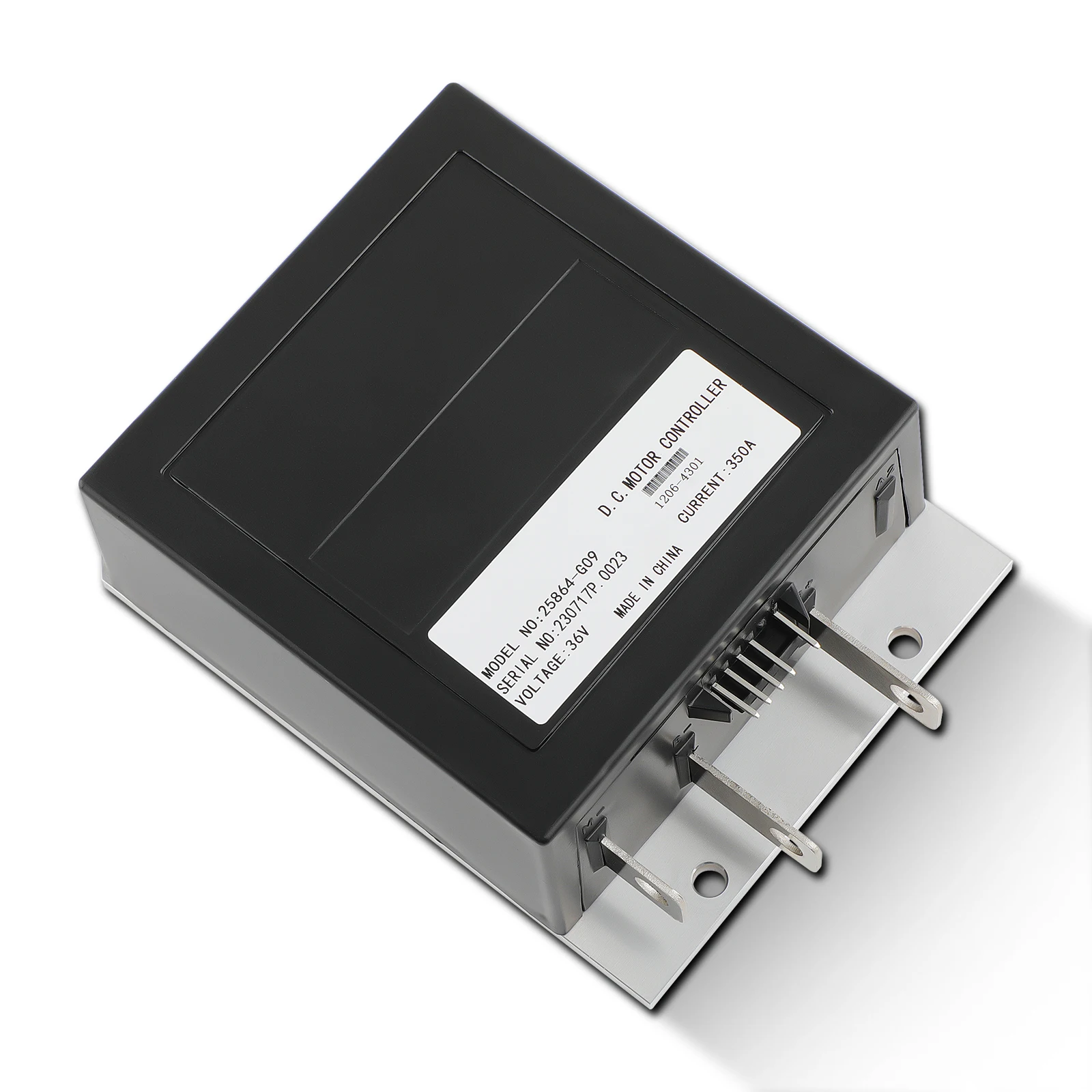 Curtis 12064301 Controlador de velocidad 350A 36V EZGO TXT ITS - imagen 2