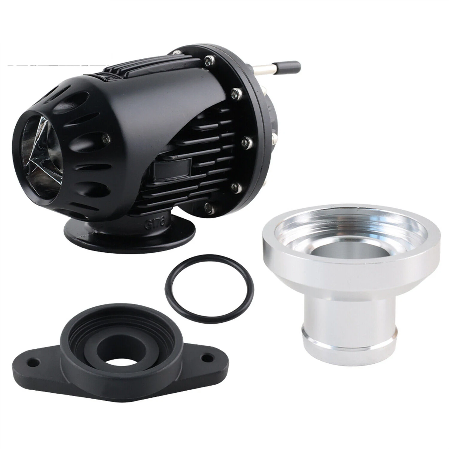 Válvula de soplado SSQV tuning para Mazdaspeed 6 y Mazda 3 - imagen 4