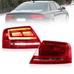 Luces traseras LED Audi A8 D4 2010-2013 – iluminación trasera