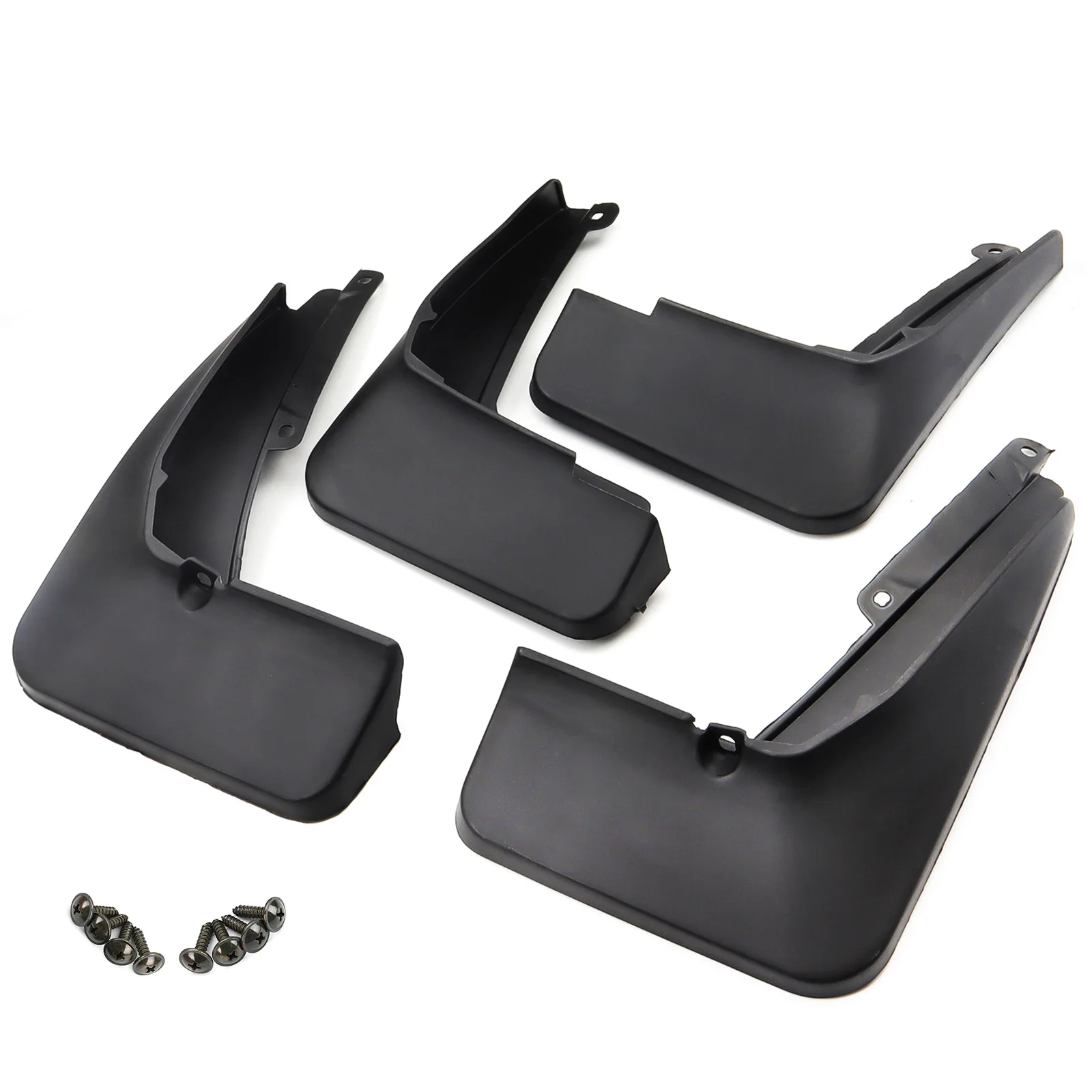 Guardabarros para VW ID.4/ID.5 EV 2020-2025 delantero y trasero