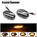 Dynamic crystal