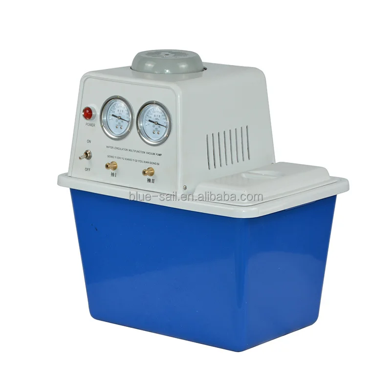 Bomba de vacío compacta para circulación de agua con ISO - imagen 2