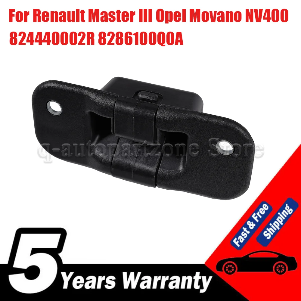 824440002R Rodillo guía de cerradura – Renault Master III/Movano