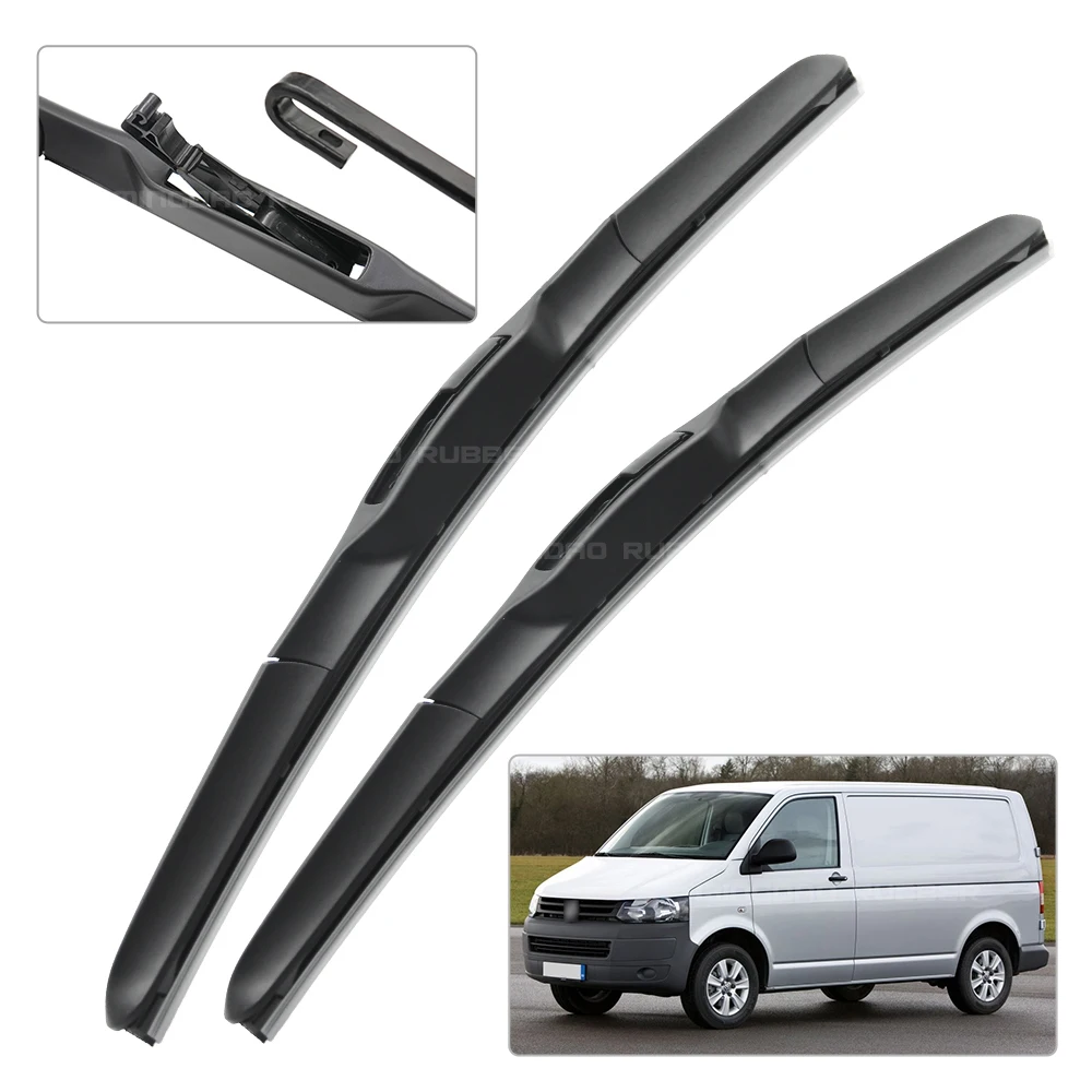 CREATROAD limpiaparabrisas VW Transporter T5 Caravelle 2006-2013 - imagen 2