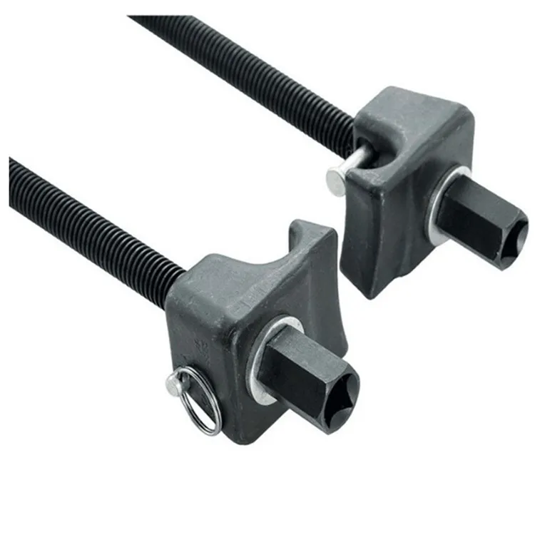 Pasadores integrados - Sistema