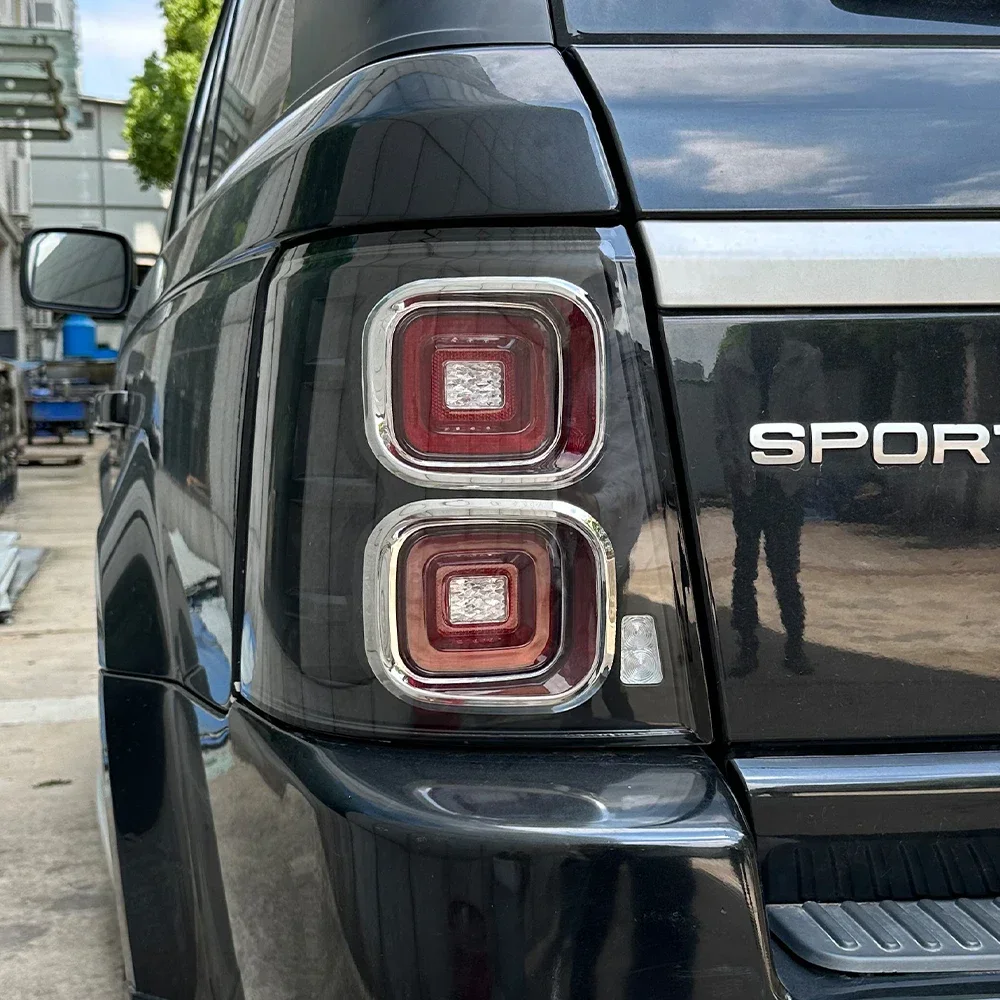 Luces traseras LED dinámicas Range Rover Sport 2005-2012 - imagen 5