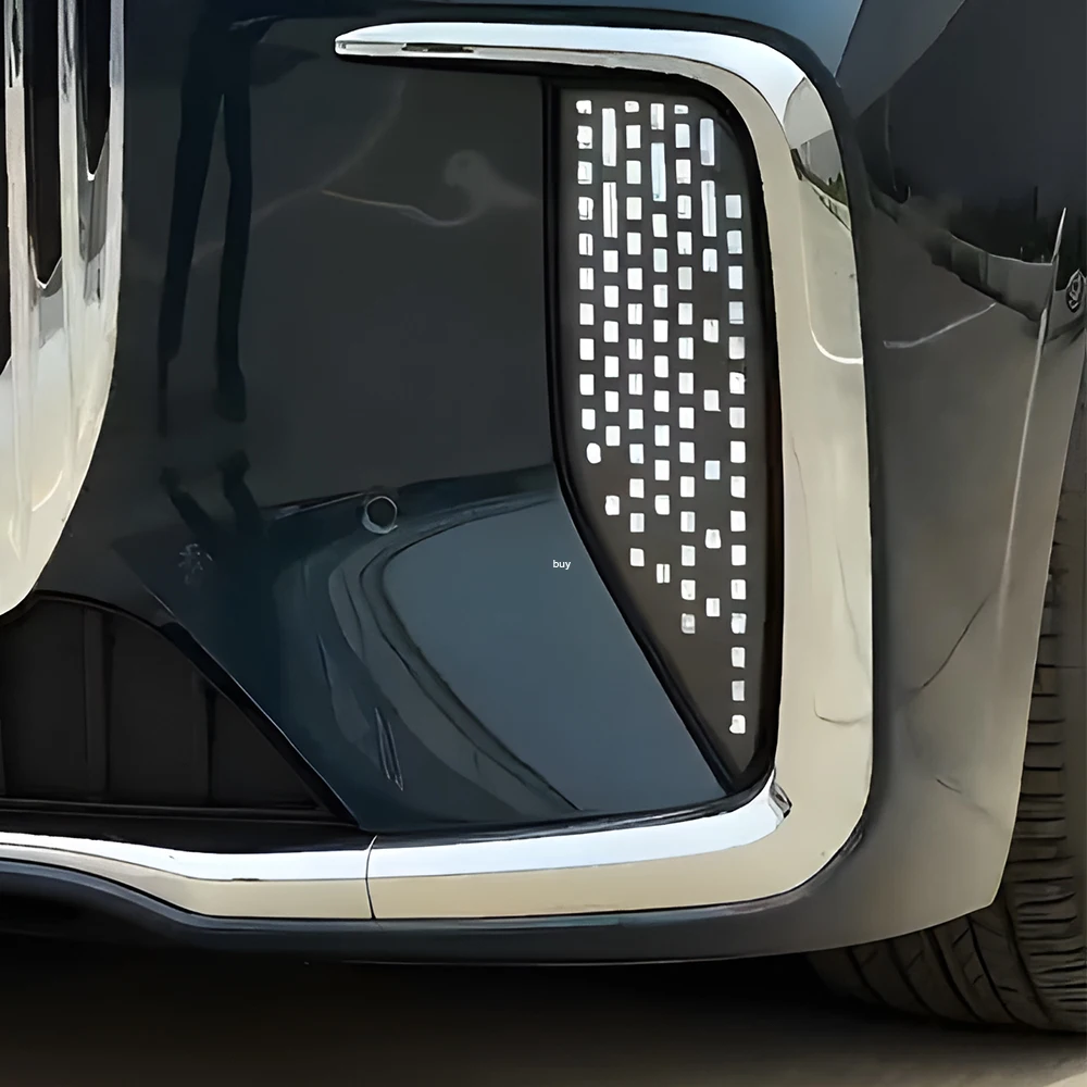 Para 2024-2025 Voyah Dreampower parachoques delantero actualización LED luz de circulación diurna dinámica luces de coche accesorios de herramientas de montaje - imagen 5