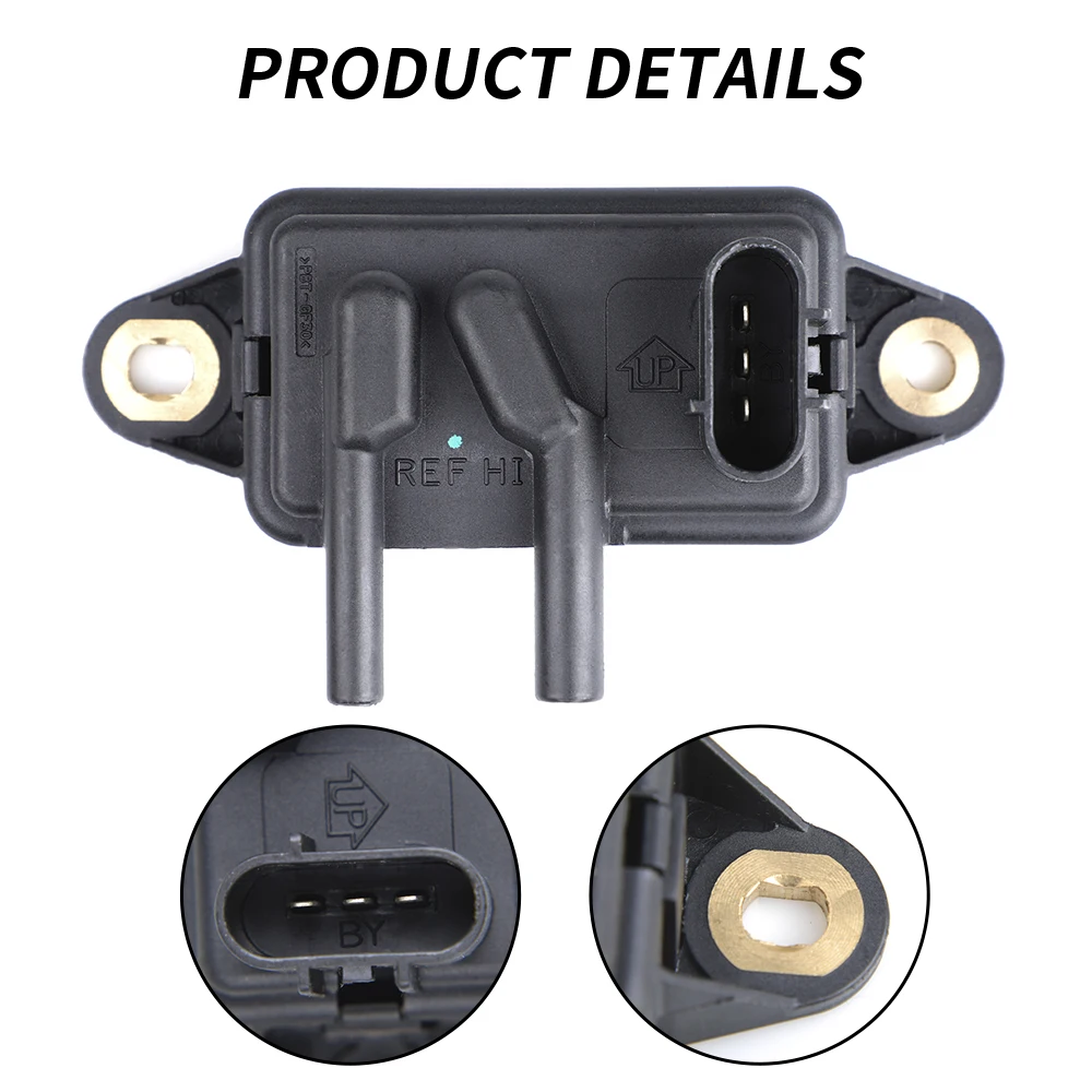 F77Z9J460AB Sensor de presión EGR para Ford-Lincoln-Mazda 1994-2010