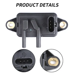 F77Z9J460AB Sensor de presión EGR para Ford-Lincoln-Mazda 1994-2010