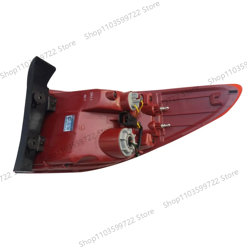 Para HYUNDAI Santa FE XL Maxcruz 2014-2015 luz trasera LED luces de freno luces intermitentes conjunto de luces de advertencia - imagen 4