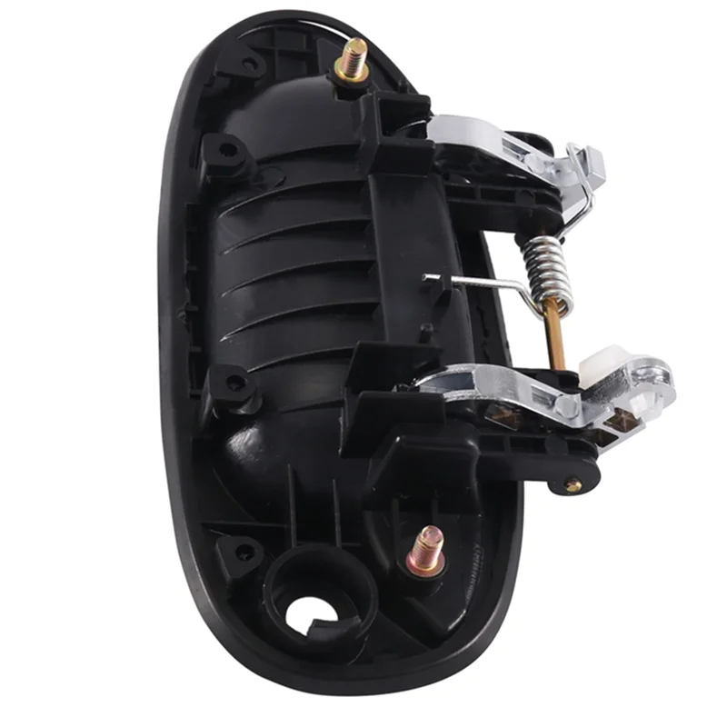 Manija de puerta exterior de coche para Hyundai Kia Carens manija exterior derecha - imagen 5