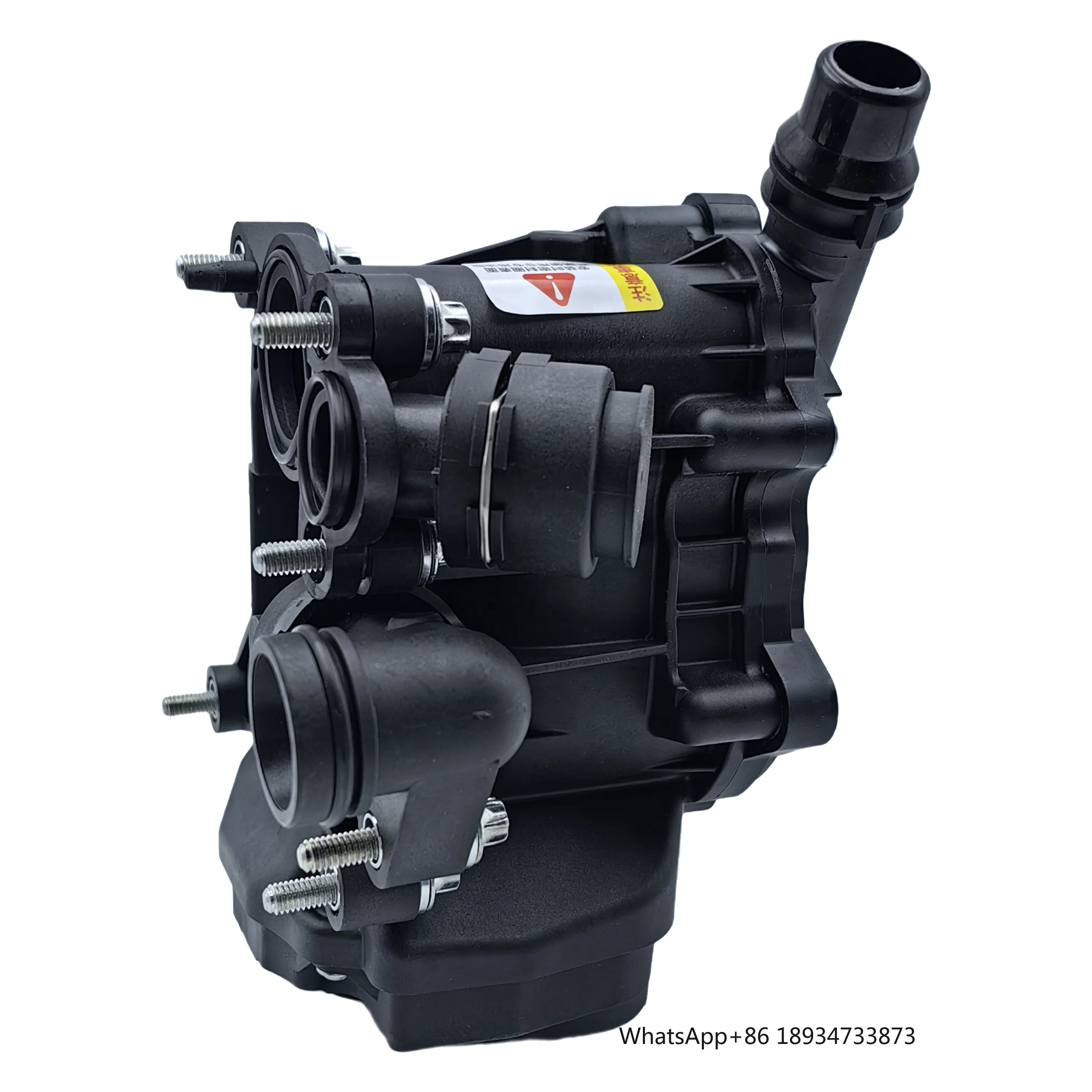 Carcasa termostato refrigerante BMW B48 para F20 F35 G12