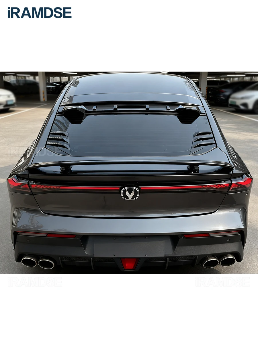 Ala de techo carbono Changan Uni-V 2022-2024 - imagen 2