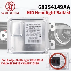 Módulo balasto HID SORGHUM 68254149AA – Dodge Challenger 2016-2018