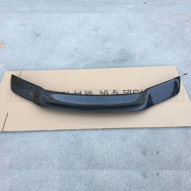 Alerón trasero Kia Optima/K5 2011-2013 fibra carbono ABS Tipo R - imagen 5