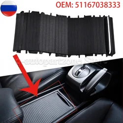 BMW 51167038333 Persiana enrollable del portavasos Serie 3 E46