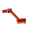 Orange Shift Lever